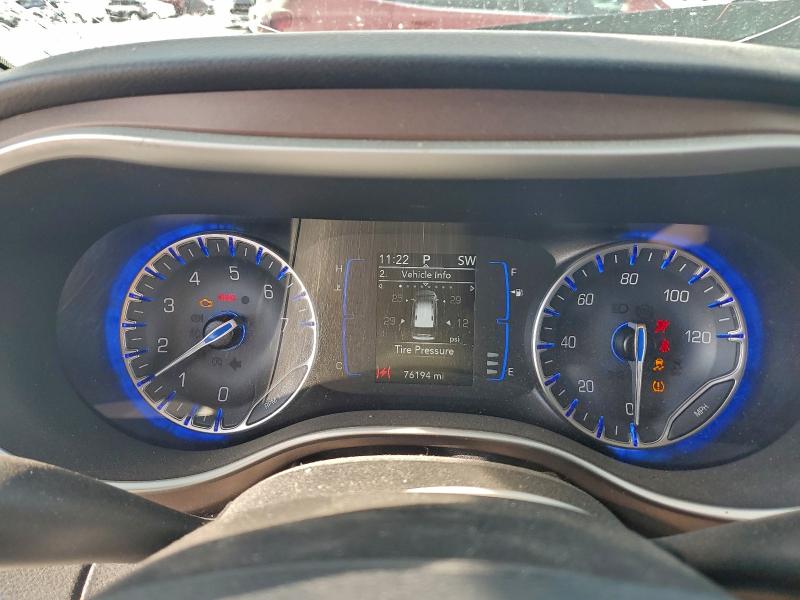Продажа на аукционе авто 2020 Chrysler Voyager, vin: 2C4RC1DG1LR265712, номер лота: 95145595