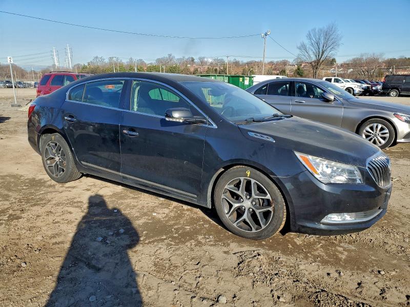 95630465 :رقم المزاد ، 1G4G45G30GF193625 vin ، 2016 Buick Lacrosse مزاد بيع