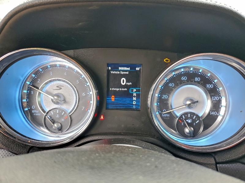 Продаж на аукціоні авто 2013 Chrysler 300, vin: 2C3CCABG0DH621782, номер лоту: 96936115
