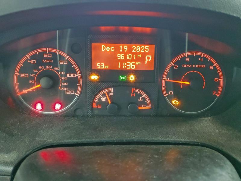 60700416 :رقم المزاد ، 3C6TRVDG1JE161061 vin ، 2018 Ram Promaster 2500 مزاد بيع