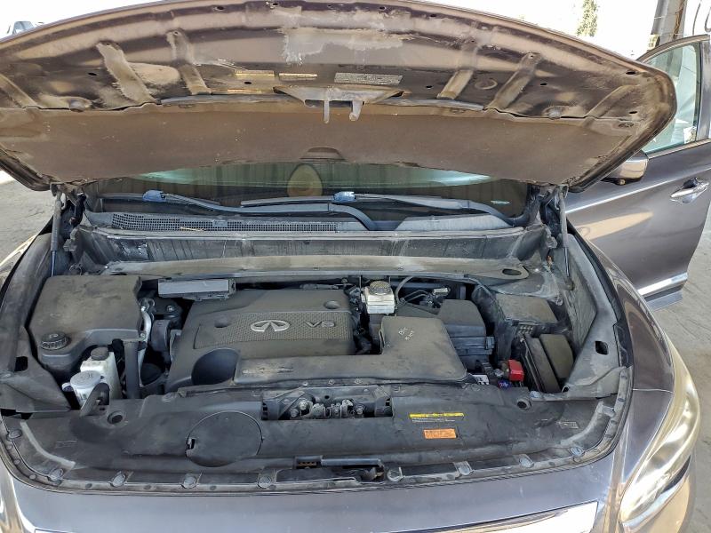 Aukcja sprzedaży 2013 Infiniti Jx35, vin: 5N1AL0MM8DC325570, numer aukcji: 95342365
