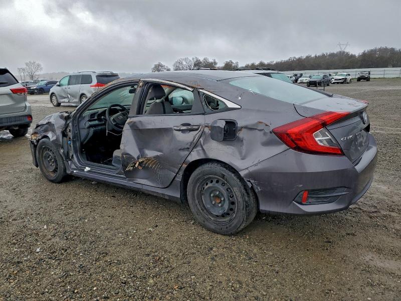 Продаж на аукціоні авто 2018 Honda Civic, vin: 2HGFC2F58JH546818, номер лоту: 96831105