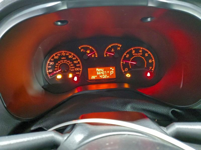 Aukcja sprzedaży 2017 Ram Promaster City, vin: ZFBERFAB0H6G84917, numer aukcji: 93044065