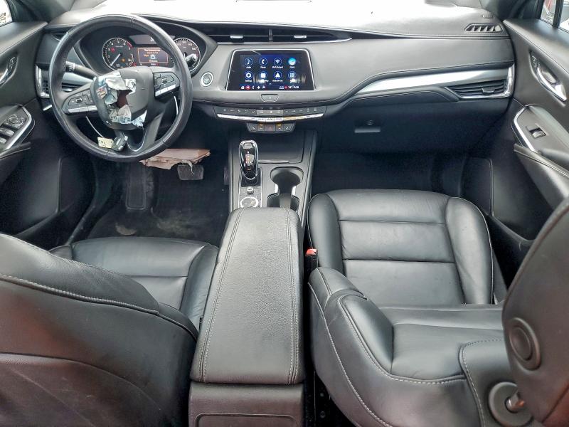 Продажа на аукционе авто 2022 Cadillac Xt4 Premiu, vin: 1GYFZCR40NF105398, номер лота: 98204975