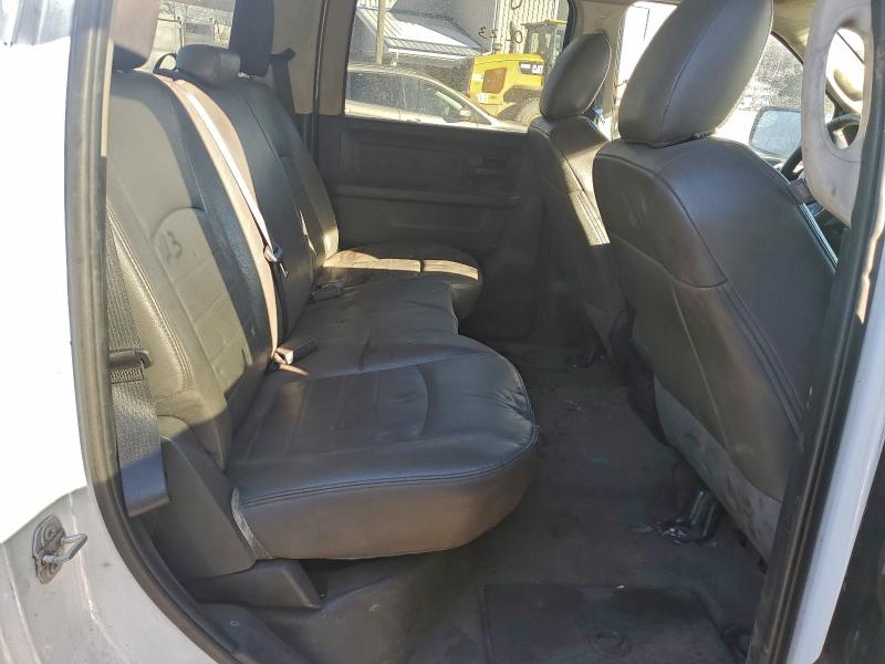 Продаж на аукціоні авто 2018 Ram 1500 St, vin: 3C6RR7KT6JG137915, номер лоту: 97411515