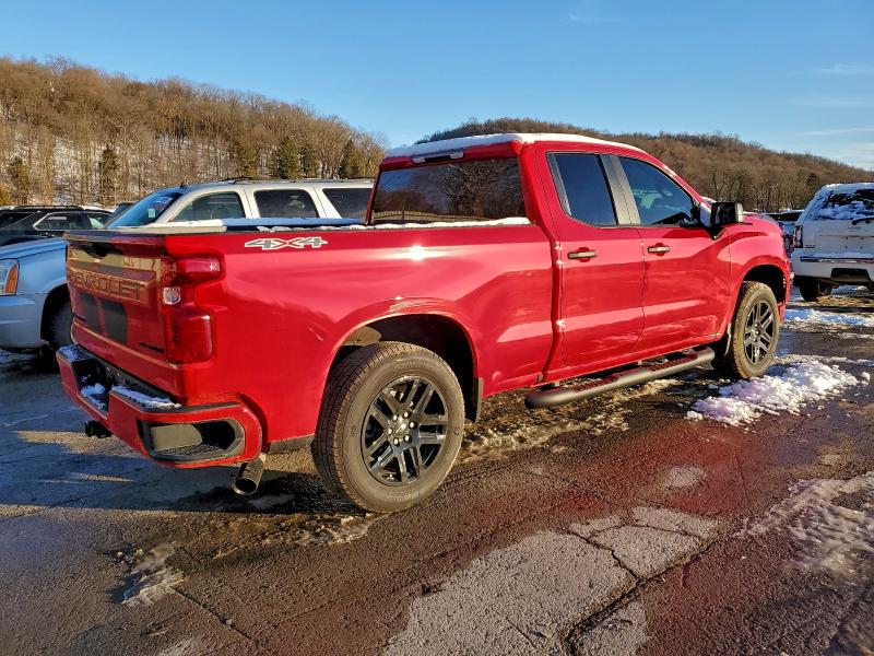 94258855 :رقم المزاد ، 1GCRKBEK2TZ141840 vin ، 2026 Chevrolet Silverado مزاد بيع