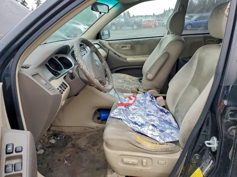 2006 Toyota Highlander მანქანა იყიდება აუქციონზე, vin: JTEDW21A560012149, აუქციონის ნომერი: 95288045