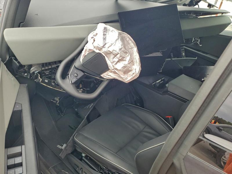 Продаж на аукціоні авто 2025 Tesla Cybertruck, vin: 7G2CEHED5SA075011, номер лоту: 94491495