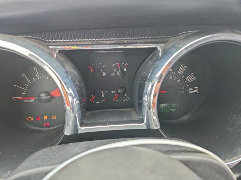 Продаж на аукціоні авто 2008 Ford Mustang, vin: 1ZVHT80N085170715, номер лоту: 95862935