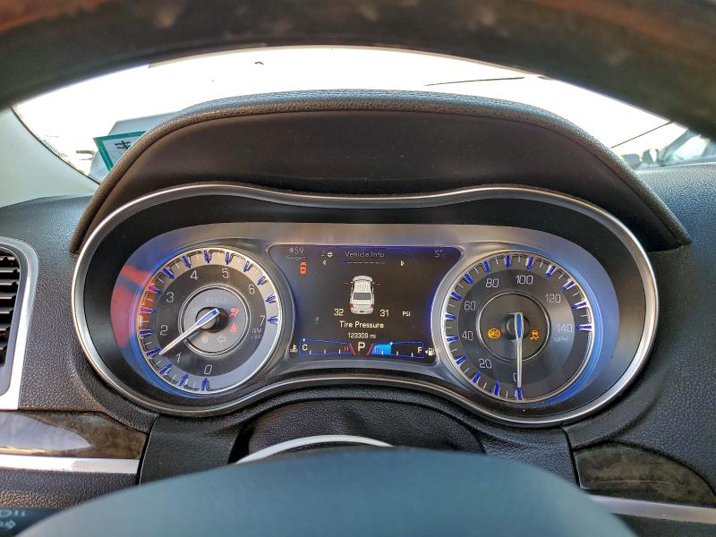 Продаж на аукціоні авто 2018 Chrysler 300, vin: 2C3CCAKG3JH192357, номер лоту: 94074115