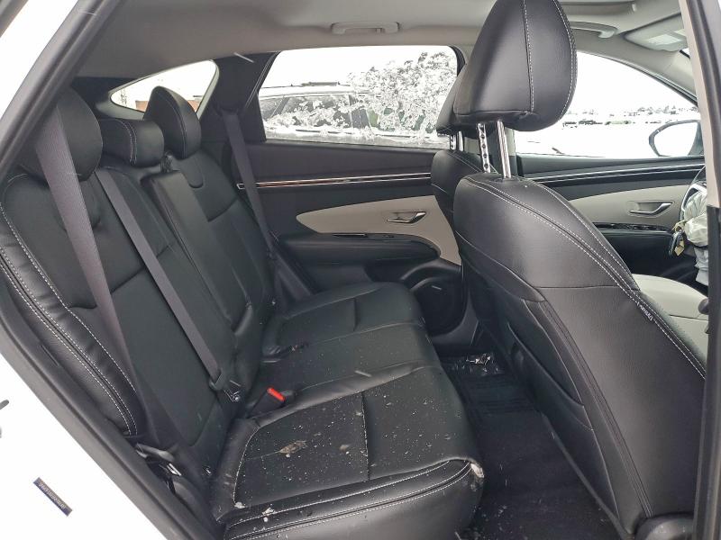 95317275 :رقم المزاد ، 5NMJF3AE6NH146487 vin ، 2022 Hyundai Tucson مزاد بيع