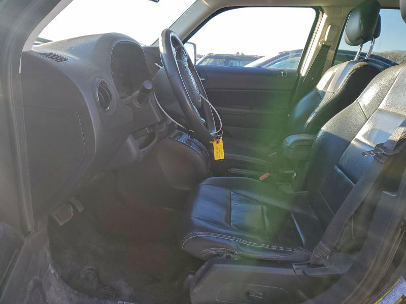 96601545 :رقم المزاد ، 1C4NJPFA0FD106915 vin ، 2015 Jeep Patriot مزاد بيع