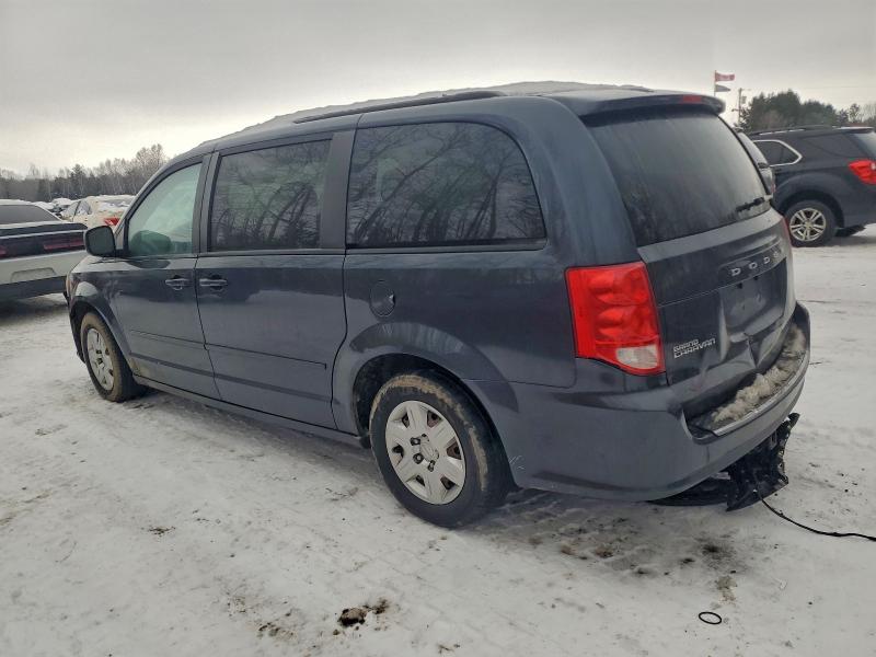 2013 Dodge Grand Caravan მანქანა იყიდება აუქციონზე, vin: 2C4RDGBGXDR596597, აუქციონის ნომერი: 95094775