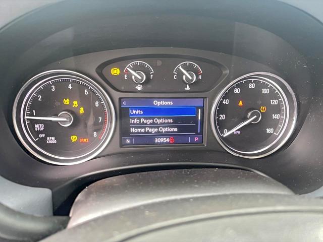2021 Buick Enclave Es მანქანა იყიდება აუქციონზე, vin: 5GAERBKW4MJ263991, აუქციონის ნომერი: 98818415