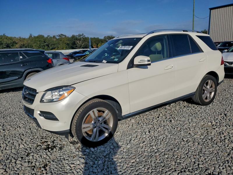 Auction sale of the 2014 Mercedes-benz Ml 350 4ma, vin: 4JGDA5HB3EA352956, lot number: 96755135