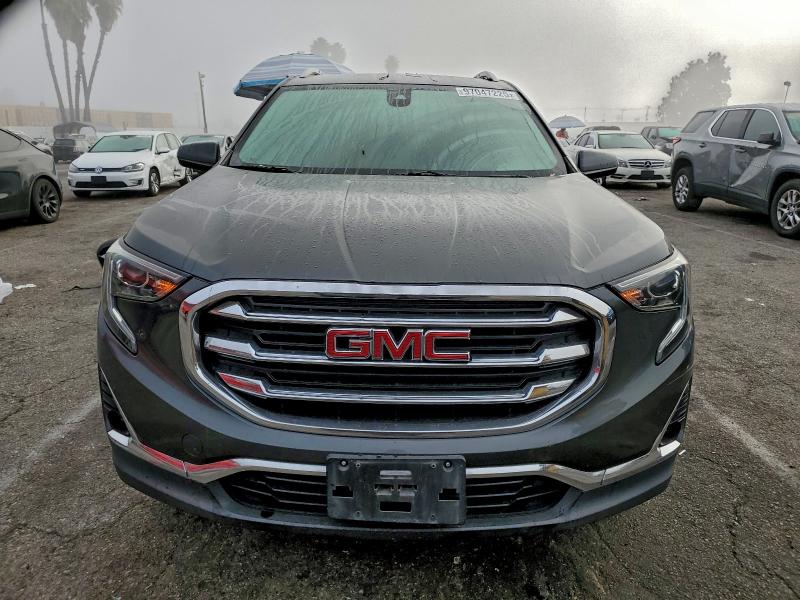 2020 Gmc Terrain მანქანა იყიდება აუქციონზე, vin: 3GKALPEV2LL239859, აუქციონის ნომერი: 97047225