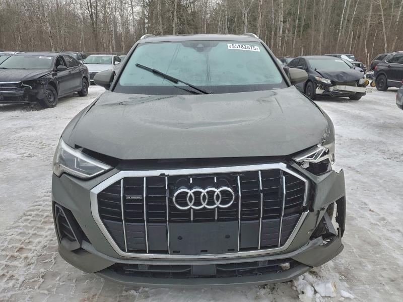 Aukcja sprzedaży 2021 Audi Q3, vin: WA1EECF38M1007816, numer aukcji: 95182675