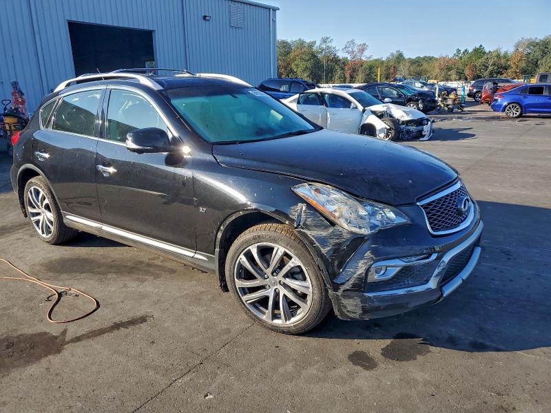 2017 Infiniti Qx50 მანქანა იყიდება აუქციონზე, vin: JN1BJ0RP3HM386460, აუქციონის ნომერი: 98562045