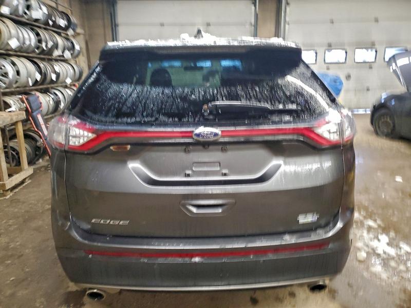 2016 Ford Edge მანქანა იყიდება აუქციონზე, vin: 2FMPK4J90GBB01380, აუქციონის ნომერი: 92469125
