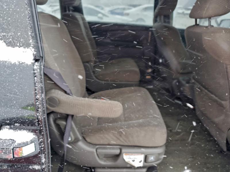 96707005 :رقم المزاد ، 5FNRL5H4XCB508582 vin ، 2012 Honda Odyssey مزاد بيع