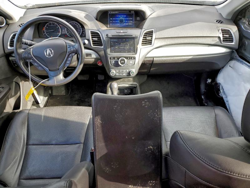 Продаж на аукціоні авто 2017 Acura Rdx, vin: 5J8TB4H76HL805335, номер лоту: 94775705