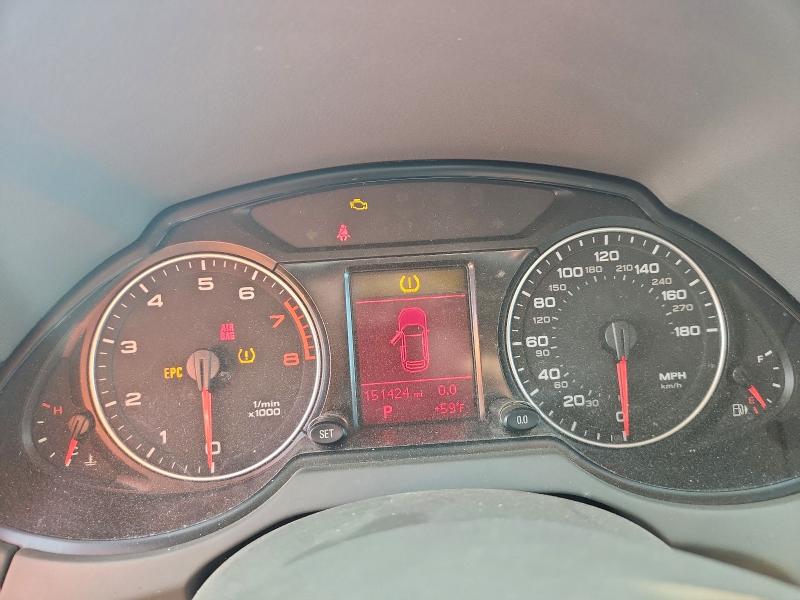 90725225 :رقم المزاد ، WA1CFAFP6BA008892 vin ، 2011 Audi Q5 مزاد بيع
