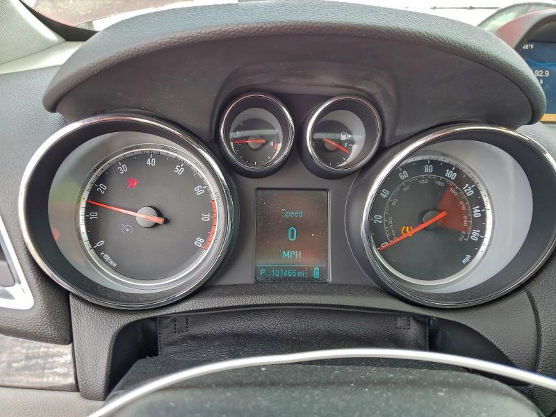 98235485 :رقم المزاد ، KL4CJDSB8DB122660 vin ، 2013 Buick Encore Pre مزاد بيع