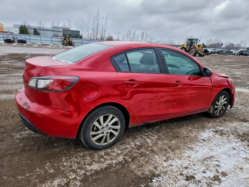 93707415 :رقم المزاد ، JM1BL1V75C1635886 vin ، 2012 Mazda 3 مزاد بيع