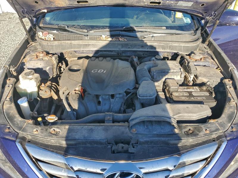 Продаж на аукціоні авто 2012 Hyundai Sonata, vin: 5NPEB4AC5CH371372, номер лоту: 96258225