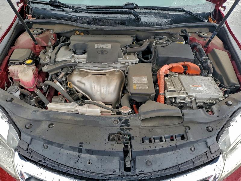 Продаж на аукціоні авто 2016 Toyota Camry, vin: 4T1BD1FK2GU199692, номер лоту: 98767445