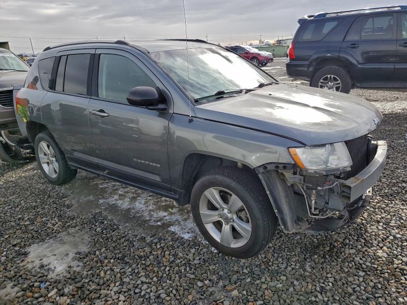 Продажа на аукционе авто 2012 Jeep Compass, vin: 1C4NJDBB2CD591518, номер лота: 94783295