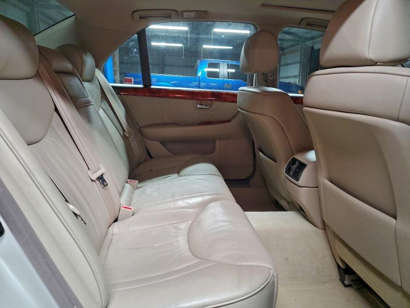 2003 Lexus Ls მანქანა იყიდება აუქციონზე, vin: JTHBN30F930117269, აუქციონის ნომერი: 94027235