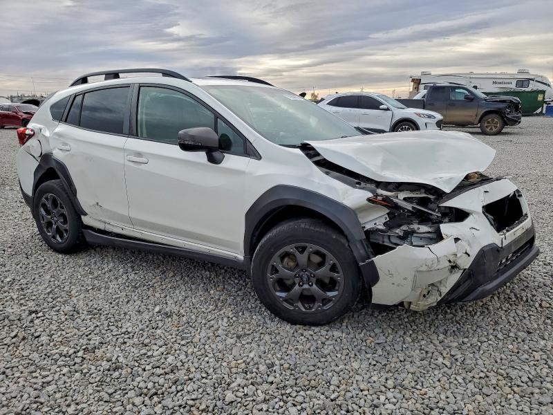 Продажа на аукционе авто 2021 Subaru Crosstrek, vin: JF2GTHSC2MH217716, номер лота: 97968635