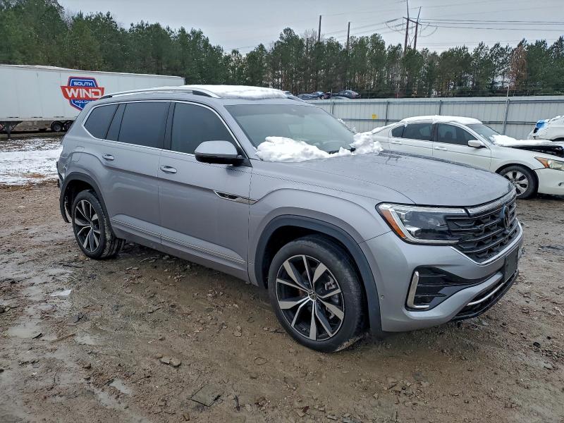 95753195 :رقم المزاد ، 1V2FR2CA5RC534962 vin ، 2024 Volkswagen Atlas مزاد بيع