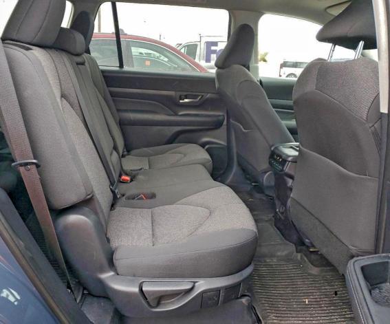 Продажа на аукционе авто 2025 Toyota Grand High, vin: 5TDAAAA5XSS030060, номер лота: 97617455