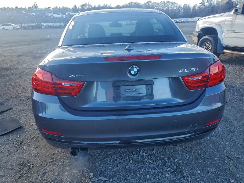 Продажа на аукционе авто 2016 Bmw 428, vin: WBA3T1C51GP821334, номер лота: 95984675