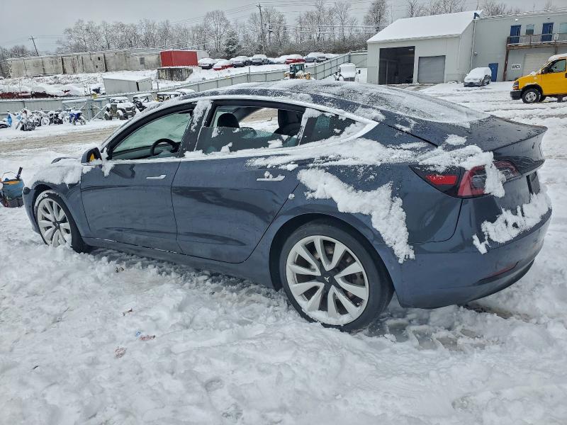 Продаж на аукціоні авто 2020 Tesla Model 3, vin: 5YJ3E1EC5LF586725, номер лоту: 94888545
