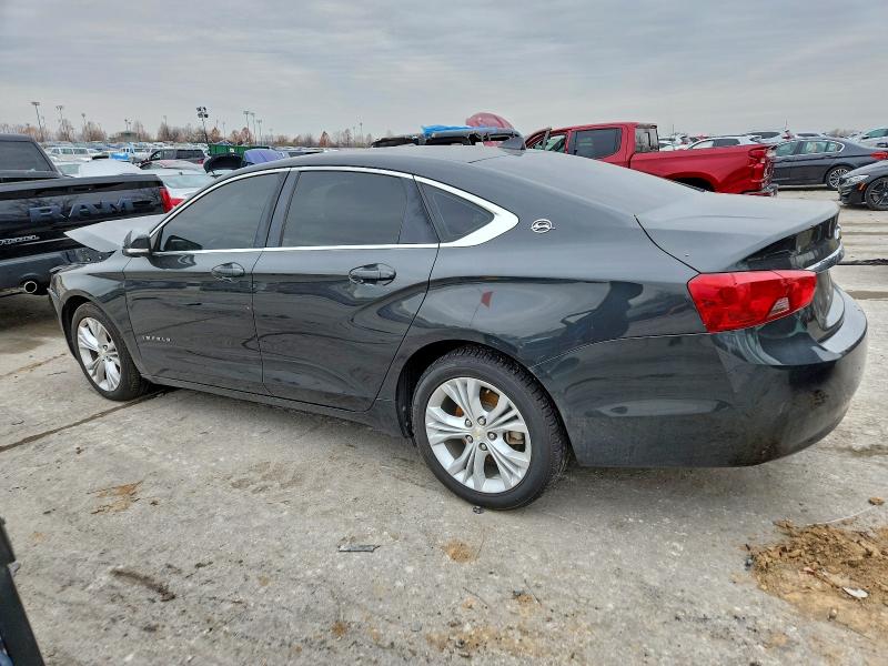 Продажа на аукционе авто 2014 Chevrolet Impala, vin: 1G1115SL8EU137203, номер лота: 94976215