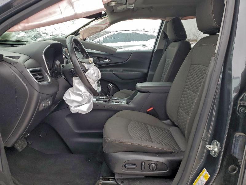 Продажа на аукционе авто 2019 Chevrolet Equinox, vin: 3GNAXLEX1KL119003, номер лота: 95686695