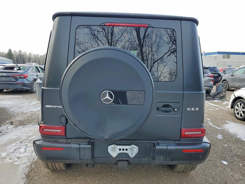 Продаж на аукціоні авто 2021 Mercedes Benz G, vin: W1NYC7HJXMX406230, номер лоту: 97937365