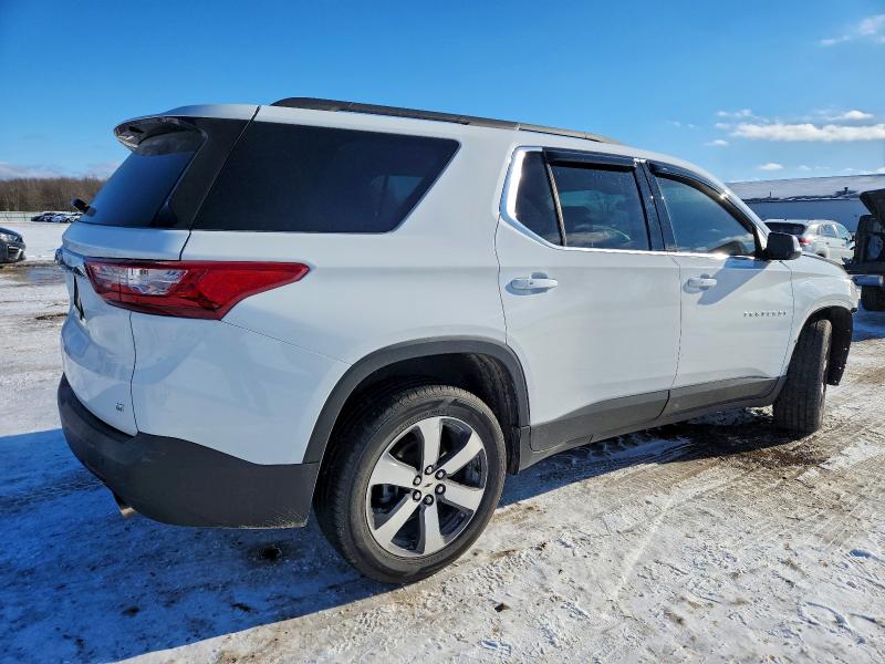 96955855 :رقم المزاد ، 1GNERHKWXMJ244855 vin ، 2021 Chevrolet Traverse L مزاد بيع