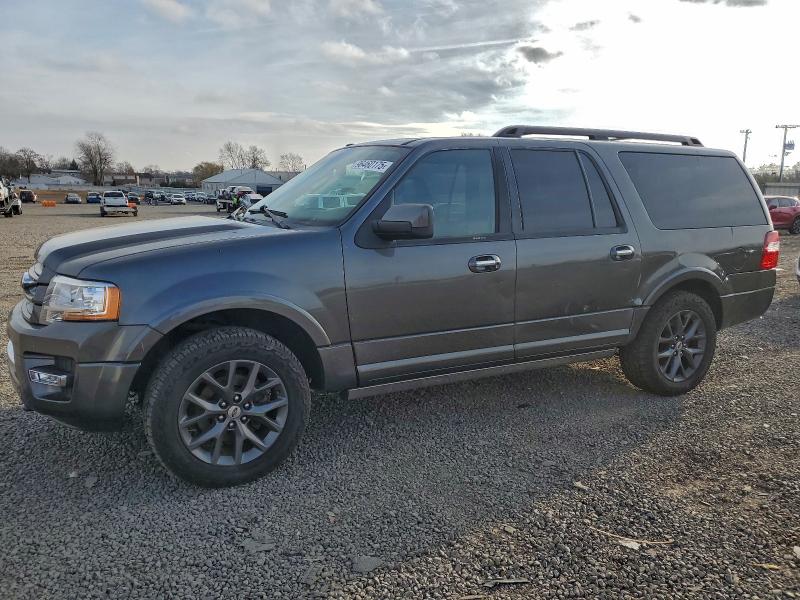Aukcja sprzedaży 2017 Ford Expedition, vin: 1FMJK2AT2HEA80320, numer aukcji: 96460175