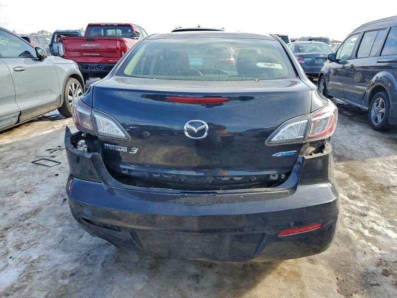 2013 Mazda 3 მანქანა იყიდება აუქციონზე, vin: JM1BL1U78D1765826, აუქციონის ნომერი: 96390745