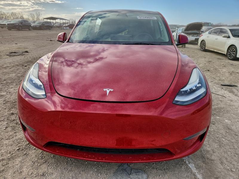 Aukcja sprzedaży 2021 Tesla Model Y, vin: 5YJYGDEE4MF232649, numer aukcji: 97249035