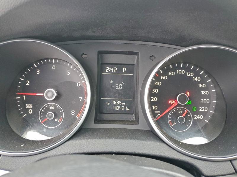 Aukcja sprzedaży 2011 Volkswagen Golf, vin: WVWBA7AJ6BW009596, numer aukcji: 94723765