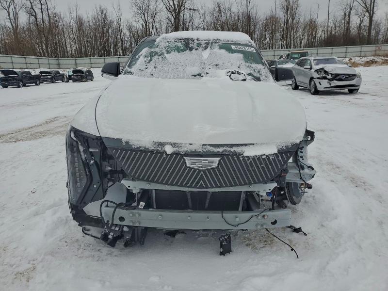 Aukcja sprzedaży 2025 Cadillac Escalade Iq, vin: 1GYTEFKL8SU103813, numer aukcji: 95828165