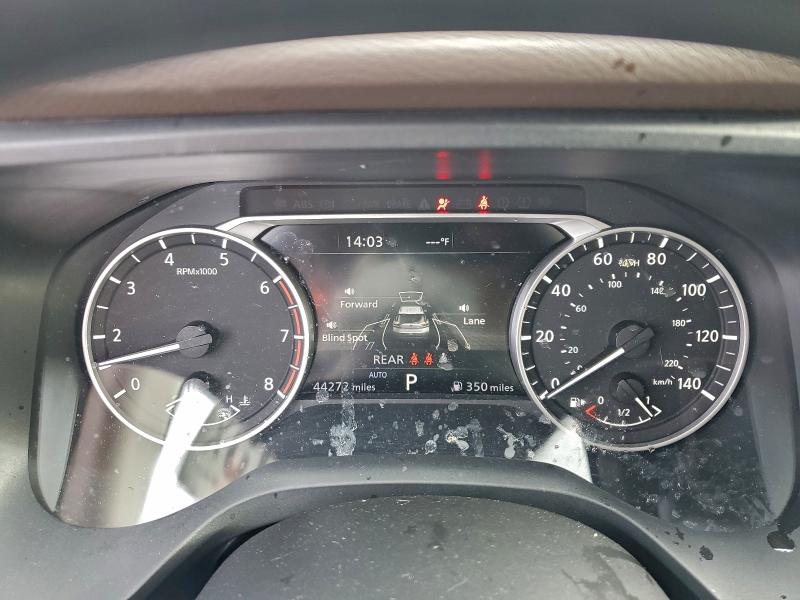 Продажа на аукционе авто 2021 Nissan Rogue, vin: 5N1AT3BB9MC805782, номер лота: 98146215