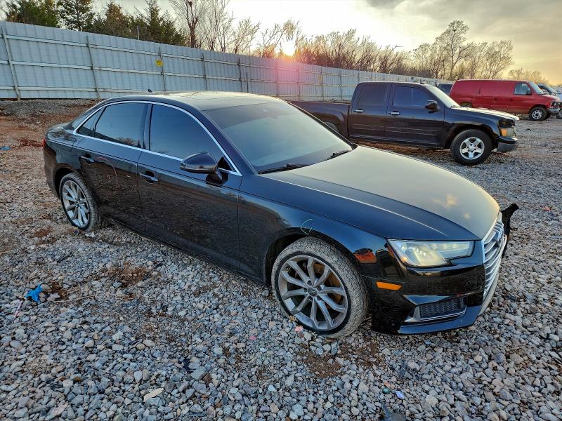 Продаж на аукціоні авто 2019 Audi A4, vin: WAUGMAF47KN008232, номер лоту: 95183265