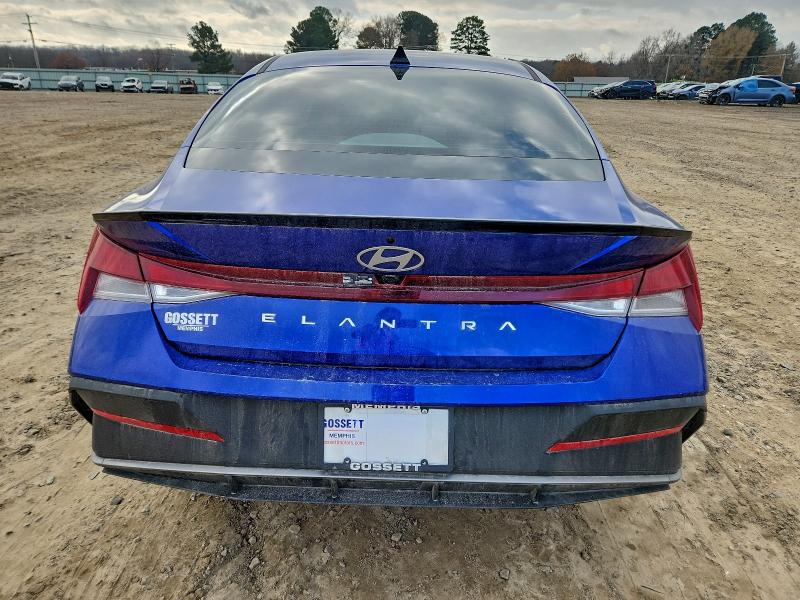Продажа на аукционе авто 2026 Hyundai Elantra, vin: KMHLM4DG0TU103119, номер лота: 97855265