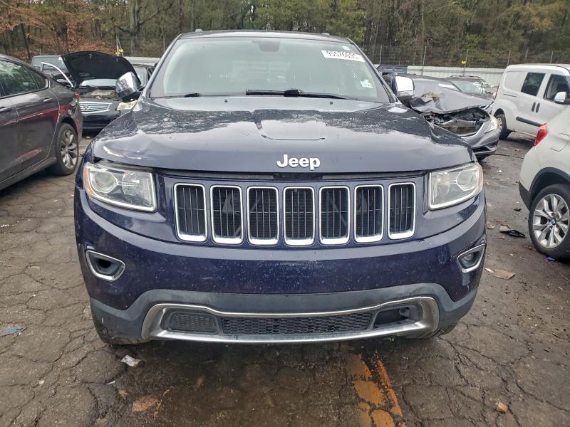 95576095 :رقم المزاد ، 1C4RJEBG8GC358659 vin ، 2016 Jeep Grand Cher مزاد بيع